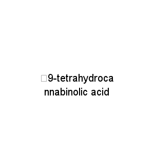△9-tetrahydrocannabinolic acid